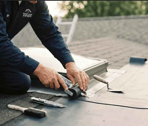 Why choose Roof Leak Repair in Hiwassee, VA